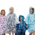 Promotional Fashionable Children Special Desigisn Rain coat Disposable Rain Gear Raincoat For Kids